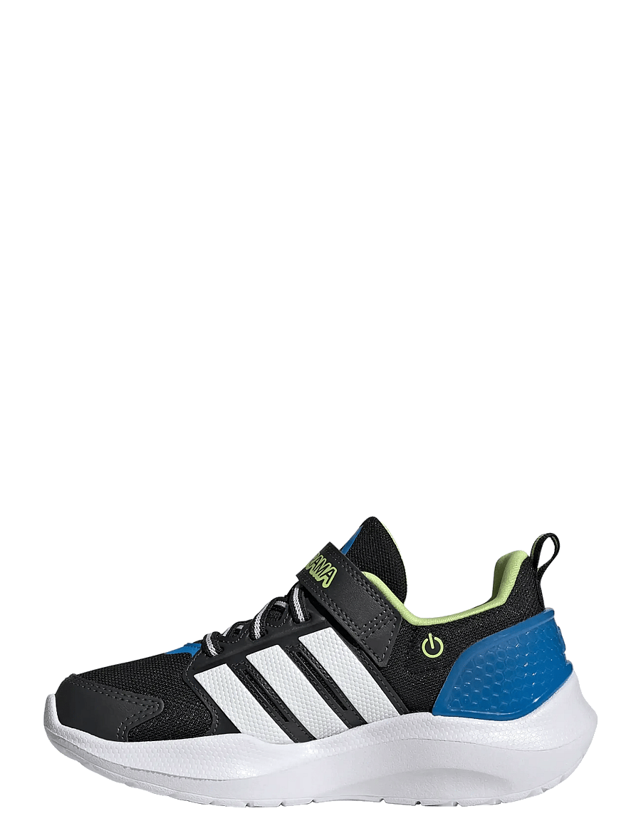 adidas Sportswear - LIGHTORAMA RNR EL C - niedriger schnitt - cblack/ftwwht/lurabl - 2