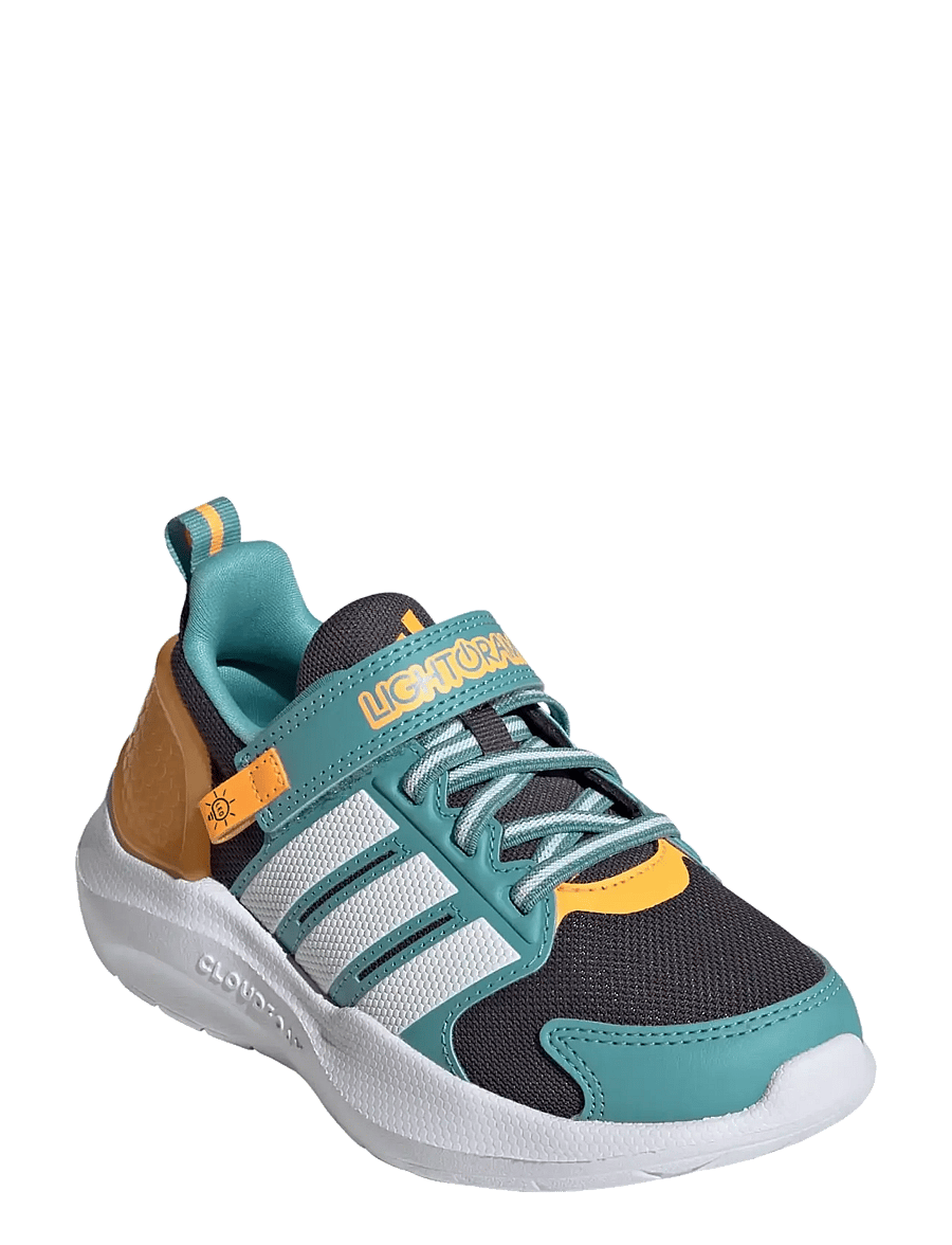 adidas Sportswear - LIGHTORAMA RNR EL C - niedriger schnitt - auon/ftwwht/minton - 0