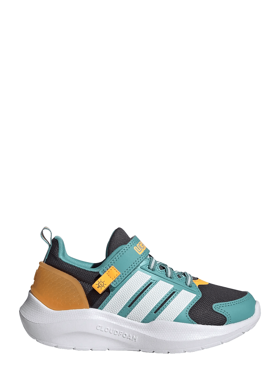 adidas Sportswear - LIGHTORAMA RNR EL C - niedriger schnitt - auon/ftwwht/minton - 1