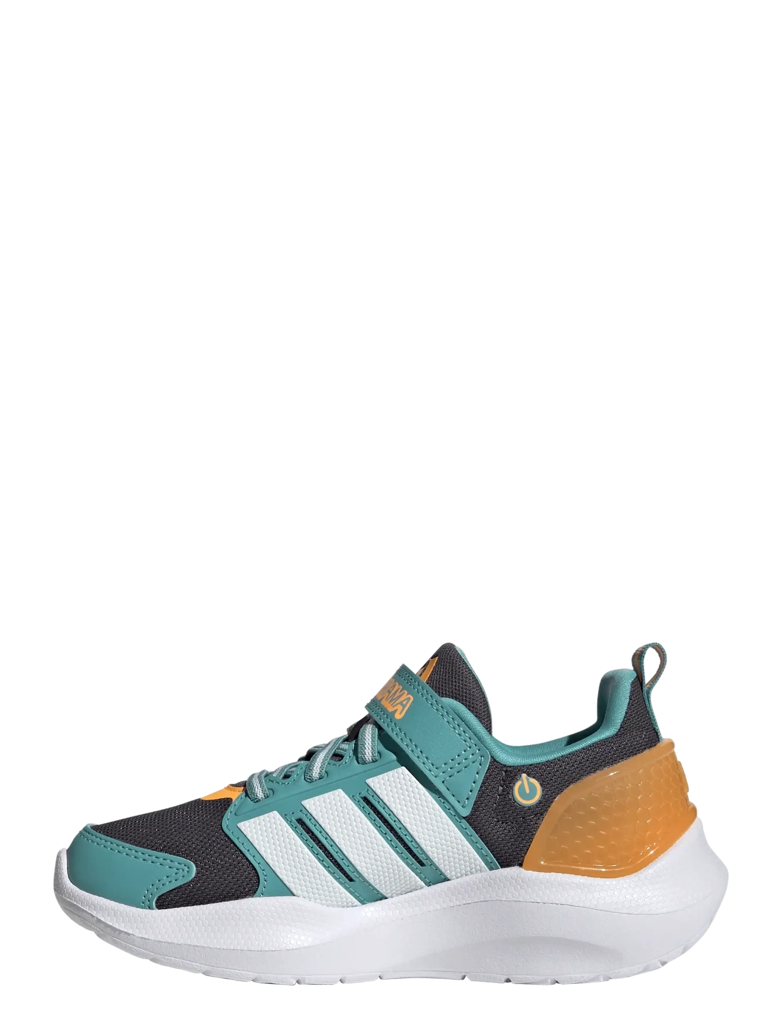 adidas Sportswear - LIGHTORAMA RNR EL C - kõrge säärega tossud - auon/ftwwht/minton - 2