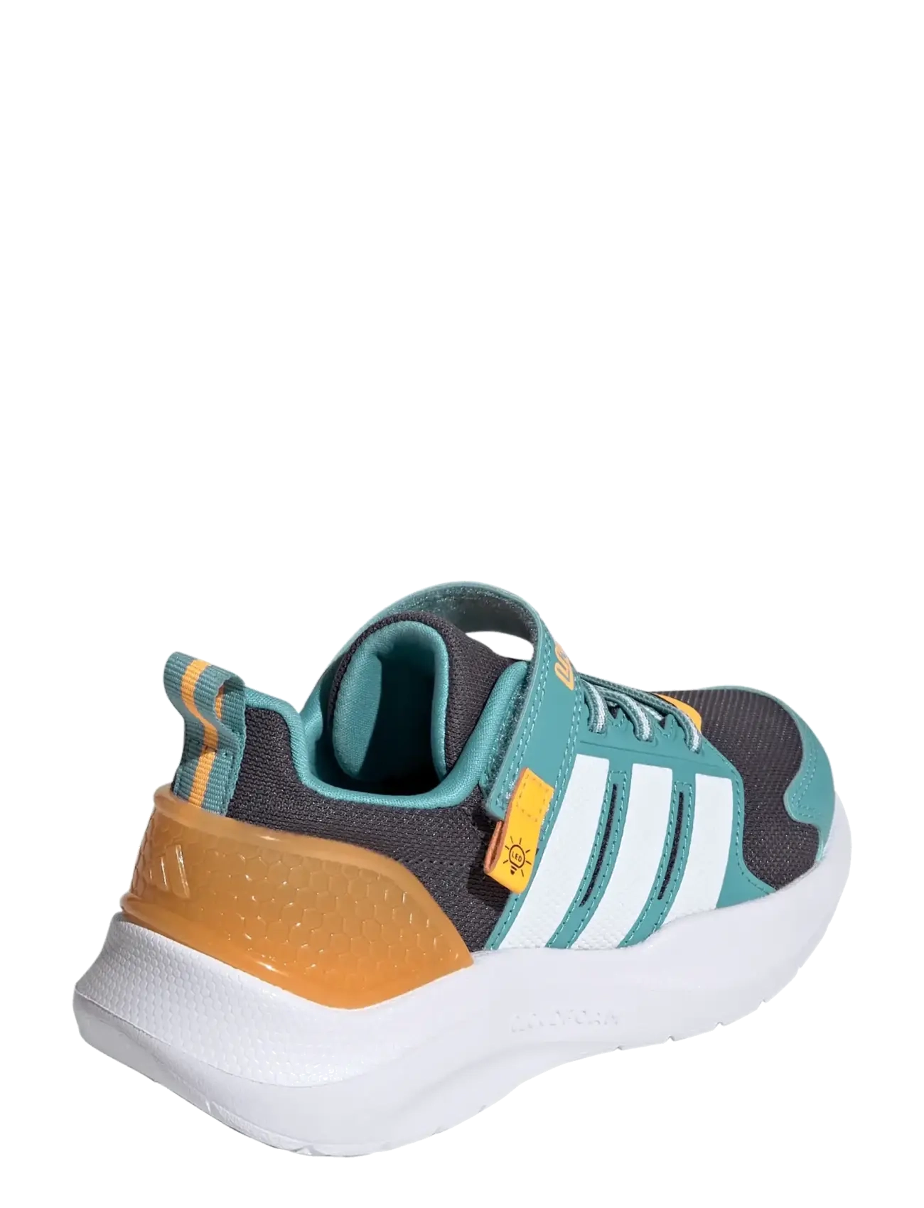 adidas Sportswear - LIGHTORAMA RNR EL C - kõrge säärega tossud - auon/ftwwht/minton - 3