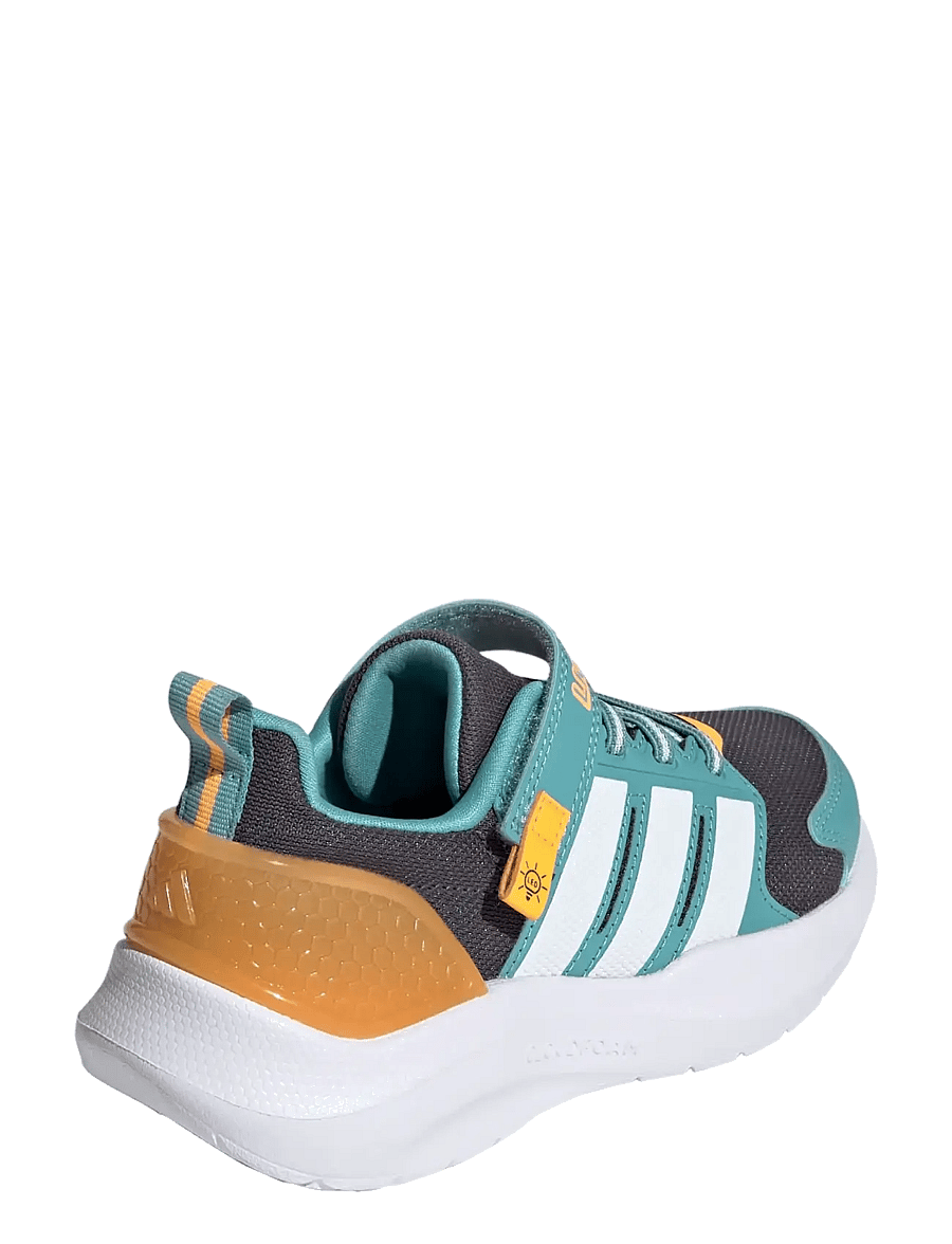 adidas Sportswear - LIGHTORAMA RNR EL C - niedriger schnitt - auon/ftwwht/minton - 3