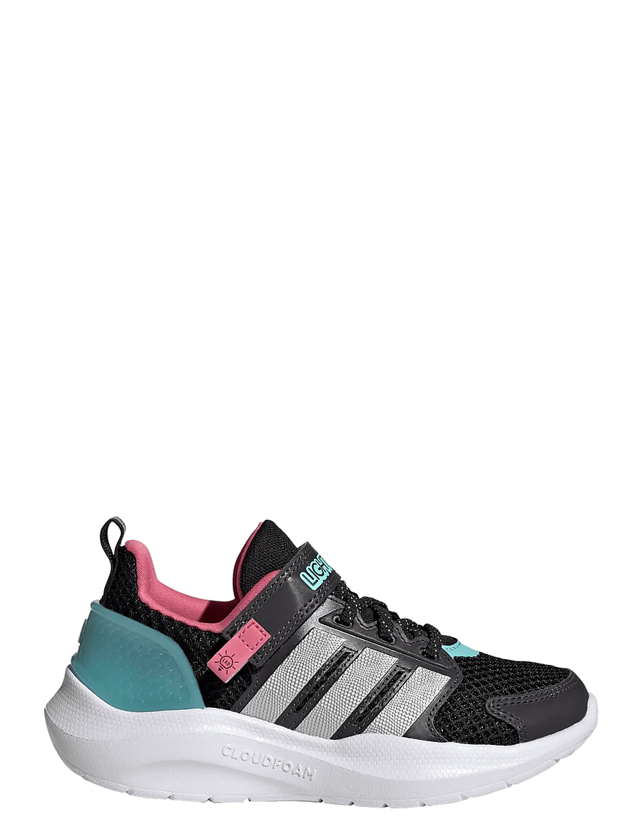 adidas Sportswear - LIGHTORAMA RNR EL C - niedriger schnitt - cblack/silvmt/aurbla - 1