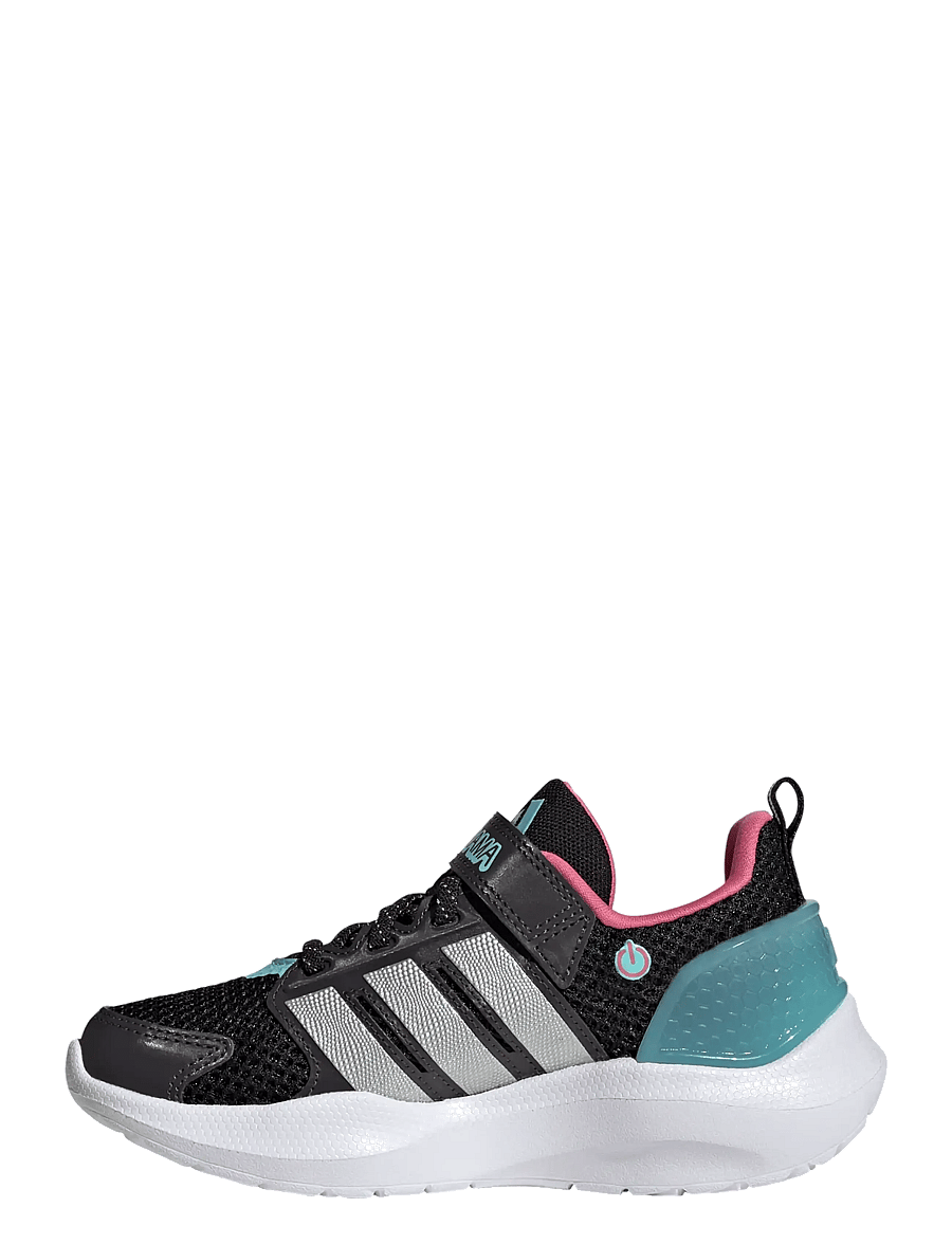 adidas Sportswear - LIGHTORAMA RNR EL C - niedriger schnitt - cblack/silvmt/aurbla - 2