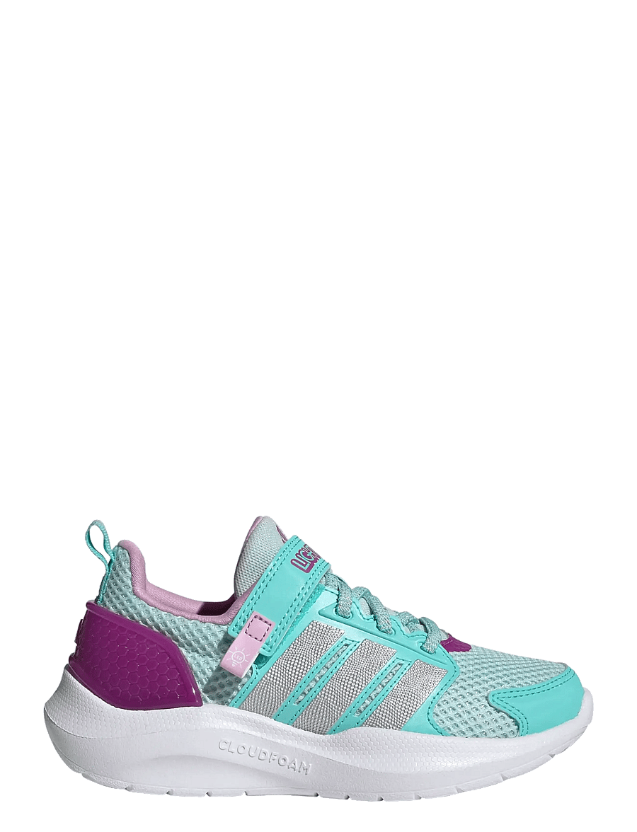 adidas Sportswear - LIGHTORAMA RNR EL C - niedriger schnitt - halmin/silvmt/flaaqu - 1