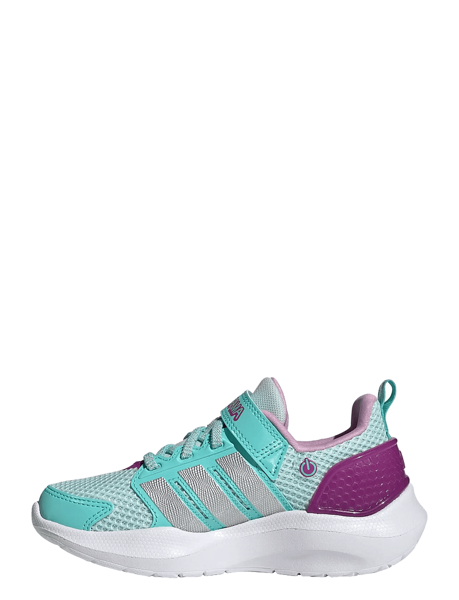 adidas Sportswear - LIGHTORAMA RNR EL C - niedriger schnitt - halmin/silvmt/flaaqu - 2