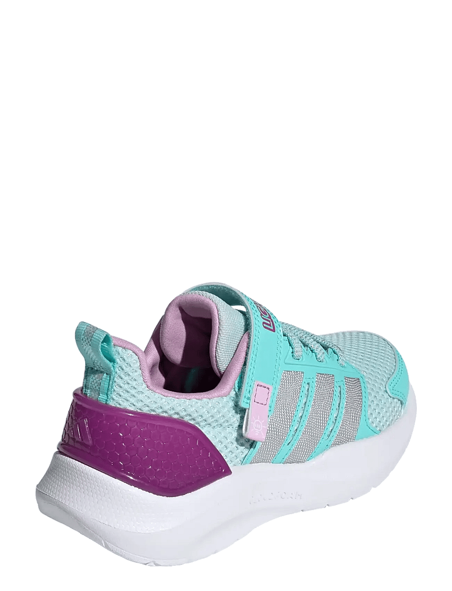 adidas Sportswear - LIGHTORAMA RNR EL C - niedriger schnitt - halmin/silvmt/flaaqu - 3