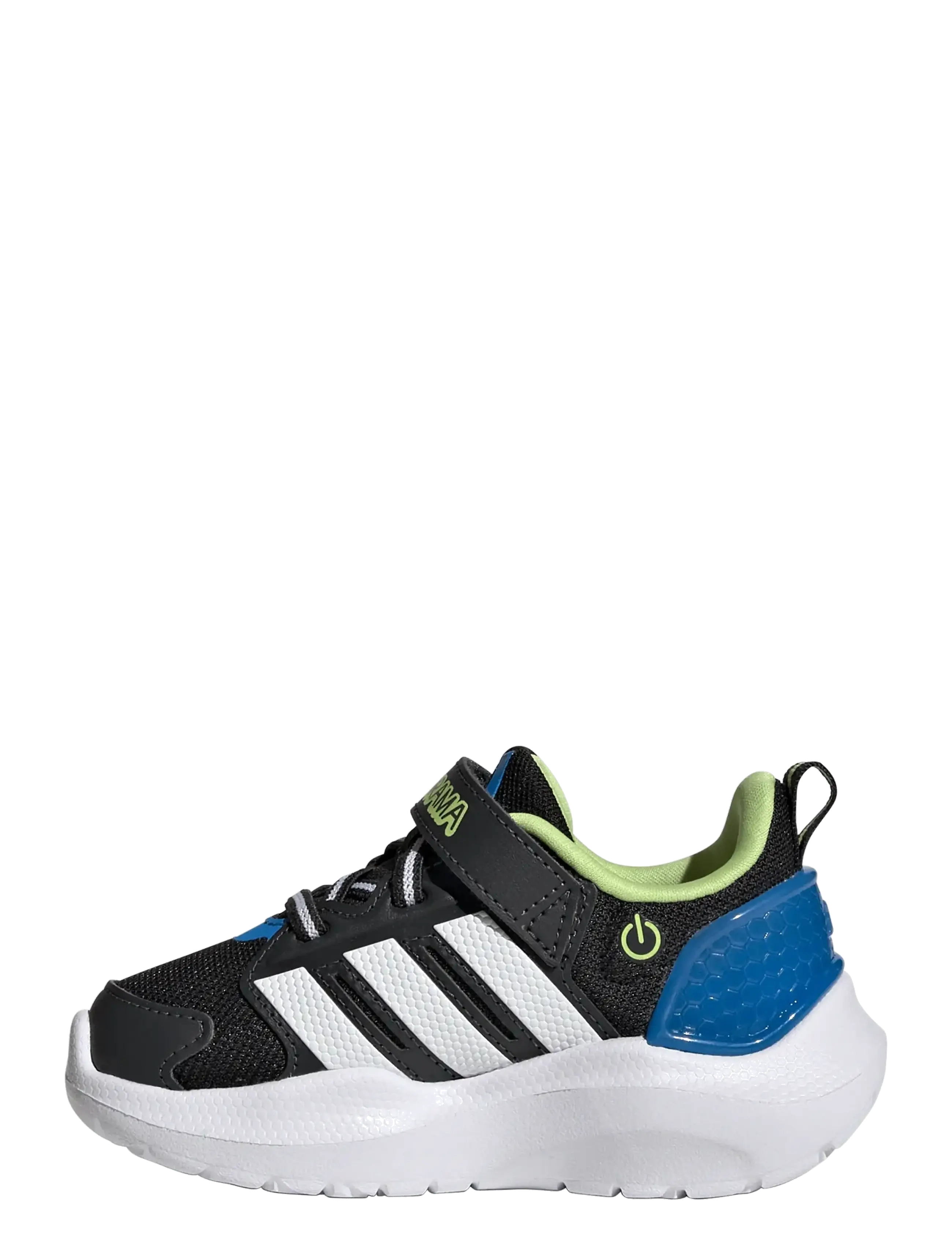 adidas Sportswear - LIGHTORAMA RNR EL I - niedriger schnitt - cblack/ftwwht/lurabl - 2