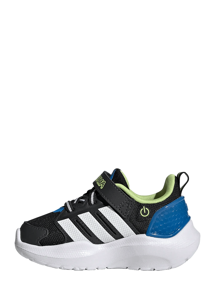 adidas Sportswear - LIGHTORAMA RNR EL I - niedriger schnitt - cblack/ftwwht/lurabl - 2