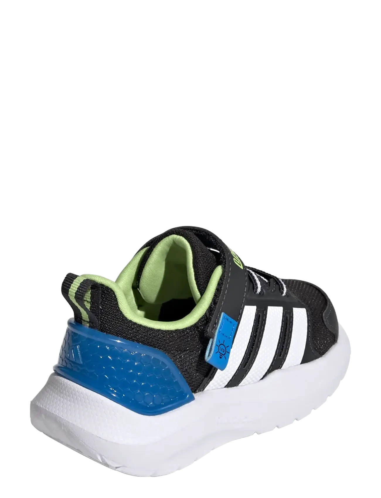 adidas Sportswear - LIGHTORAMA RNR EL I - niedriger schnitt - cblack/ftwwht/lurabl - 3
