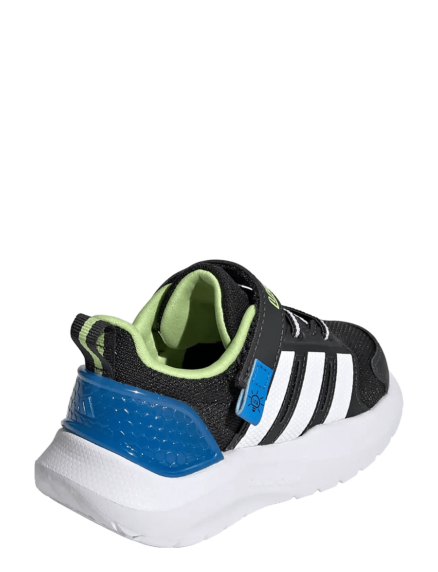 adidas Sportswear - LIGHTORAMA RNR EL I - niedriger schnitt - cblack/ftwwht/lurabl - 3
