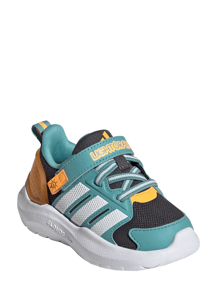 adidas Sportswear - LIGHTORAMA RNR EL I - niedriger schnitt - auon/ftwwht/minton - 0