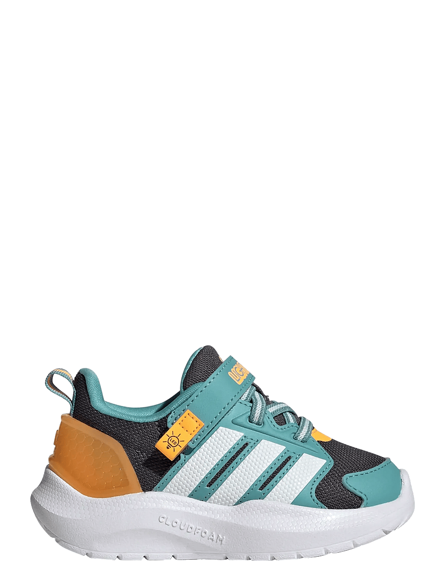 adidas Sportswear - LIGHTORAMA RNR EL I - niedriger schnitt - auon/ftwwht/minton - 1
