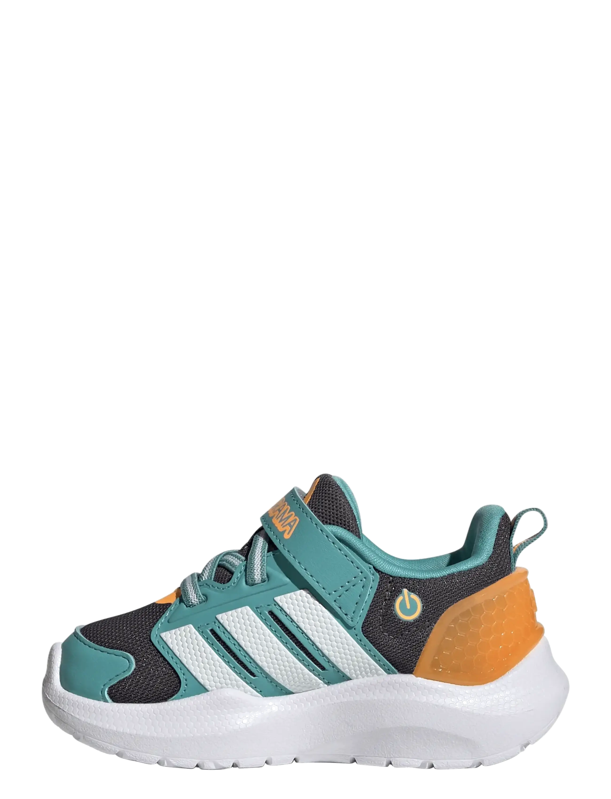 adidas Sportswear - LIGHTORAMA RNR EL I - low-top sneakers - auon/ftwwht/minton - 2