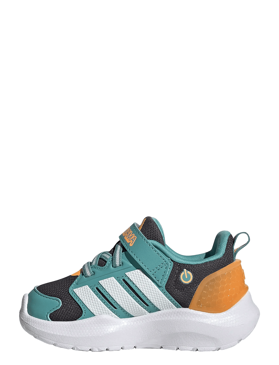 adidas Sportswear - LIGHTORAMA RNR EL I - niedriger schnitt - auon/ftwwht/minton - 2