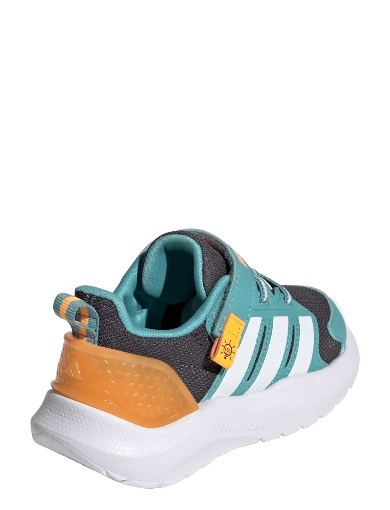 adidas Sportswear - LIGHTORAMA RNR EL I - low-top sneakers - auon/ftwwht/minton - 3