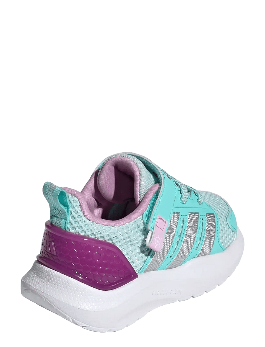 adidas Sportswear - LIGHTORAMA RNR EL I - lave sneakers - halmin/silvmt/flaaqu - 3