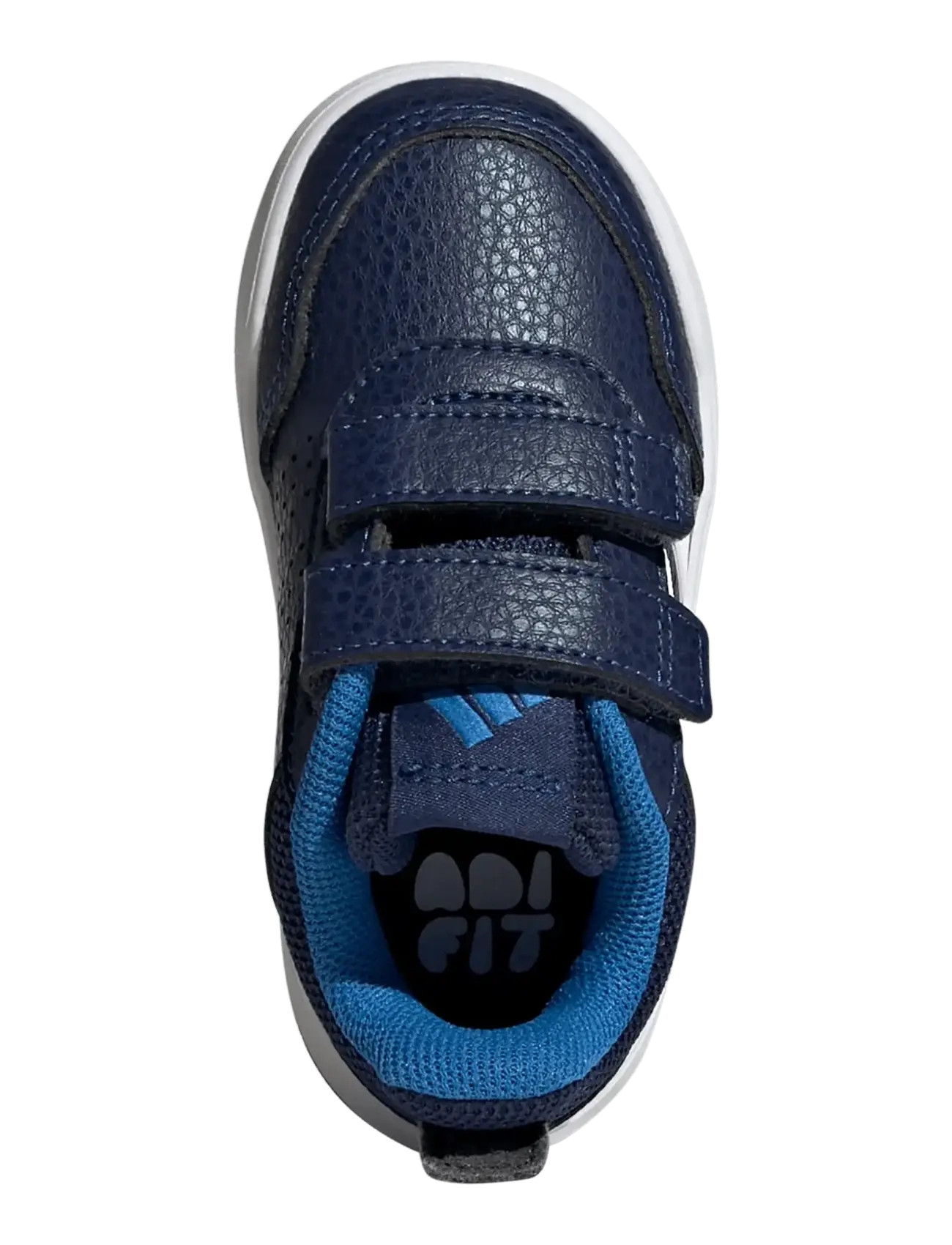 adidas Sportswear - TENSAUR SPORT 3.0 CF I - lave sneakers - dkblue/ftwwht/broyal - 4