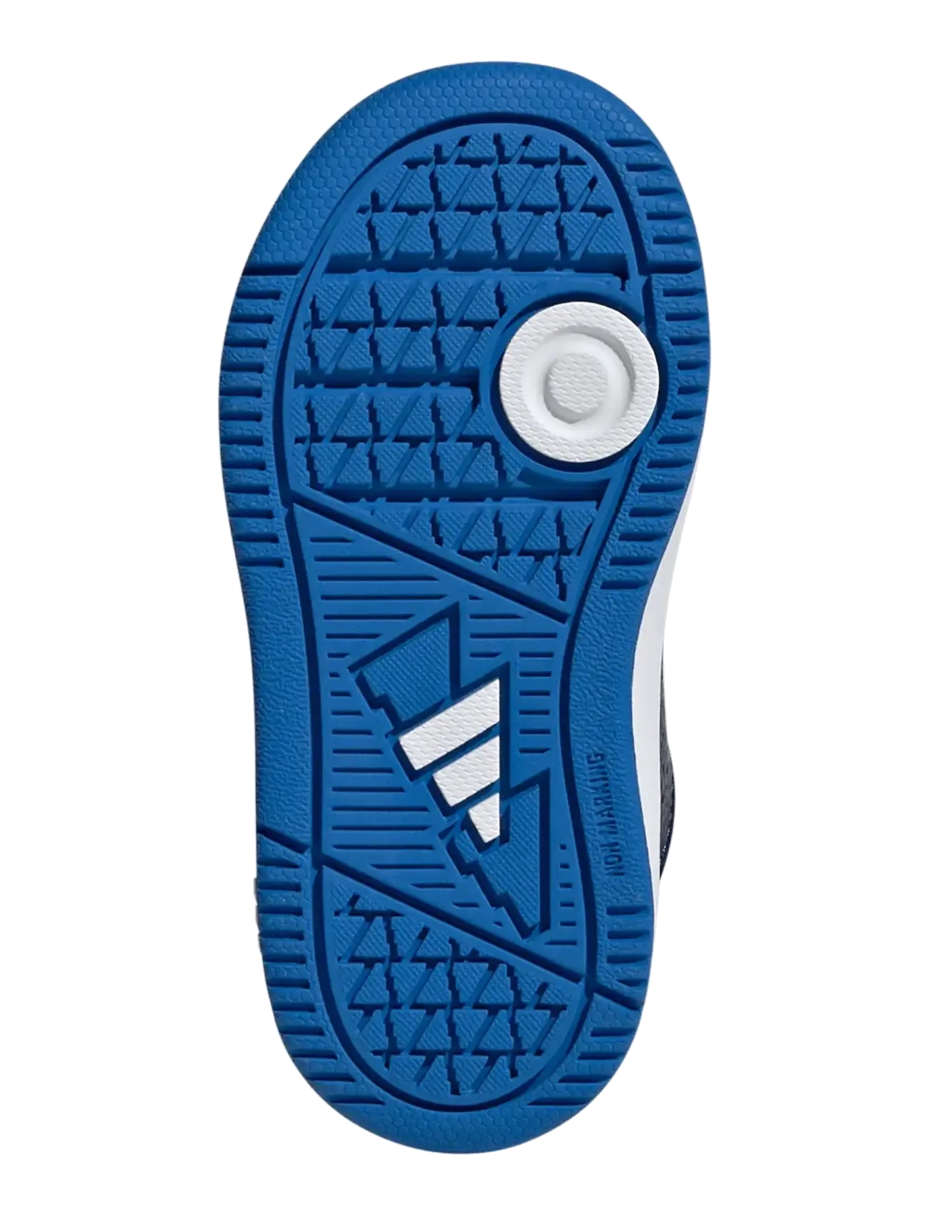 adidas Sportswear - TENSAUR SPORT 3.0 CF I - lave sneakers - dkblue/ftwwht/broyal - 5