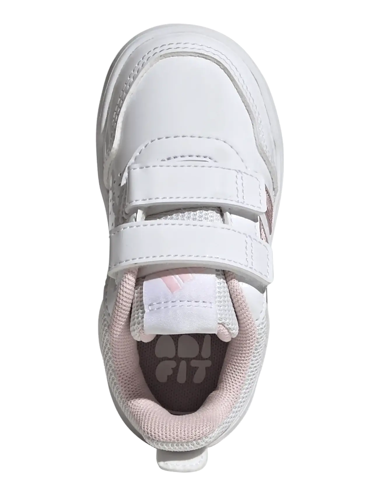 adidas Sportswear - TENSAUR SPORT 3.0 CF I - lave sneakers - ftwwht/clpink/gretwo - 4