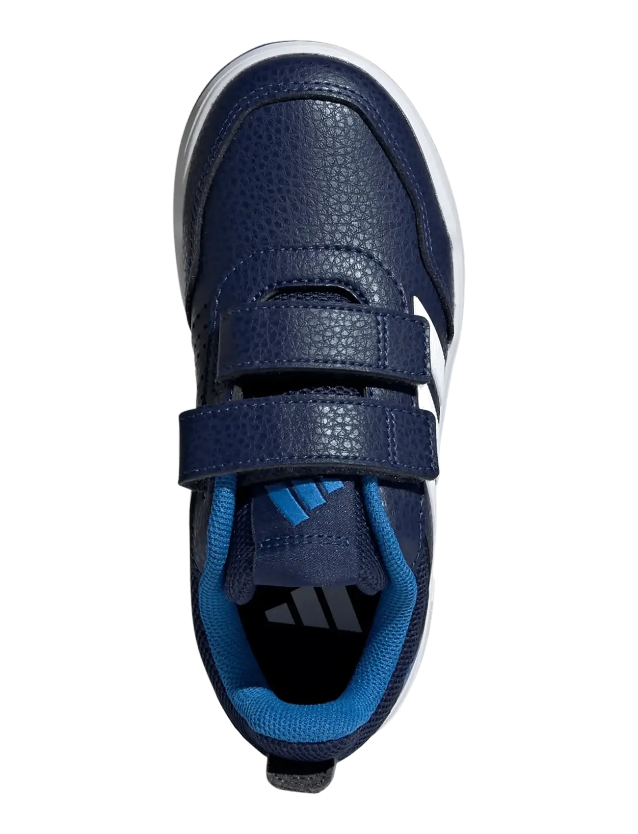 adidas Sportswear - TENSAUR SPORT 3.0  CF K - høje sneakers - dkblue/ftwwht/broyal - 4
