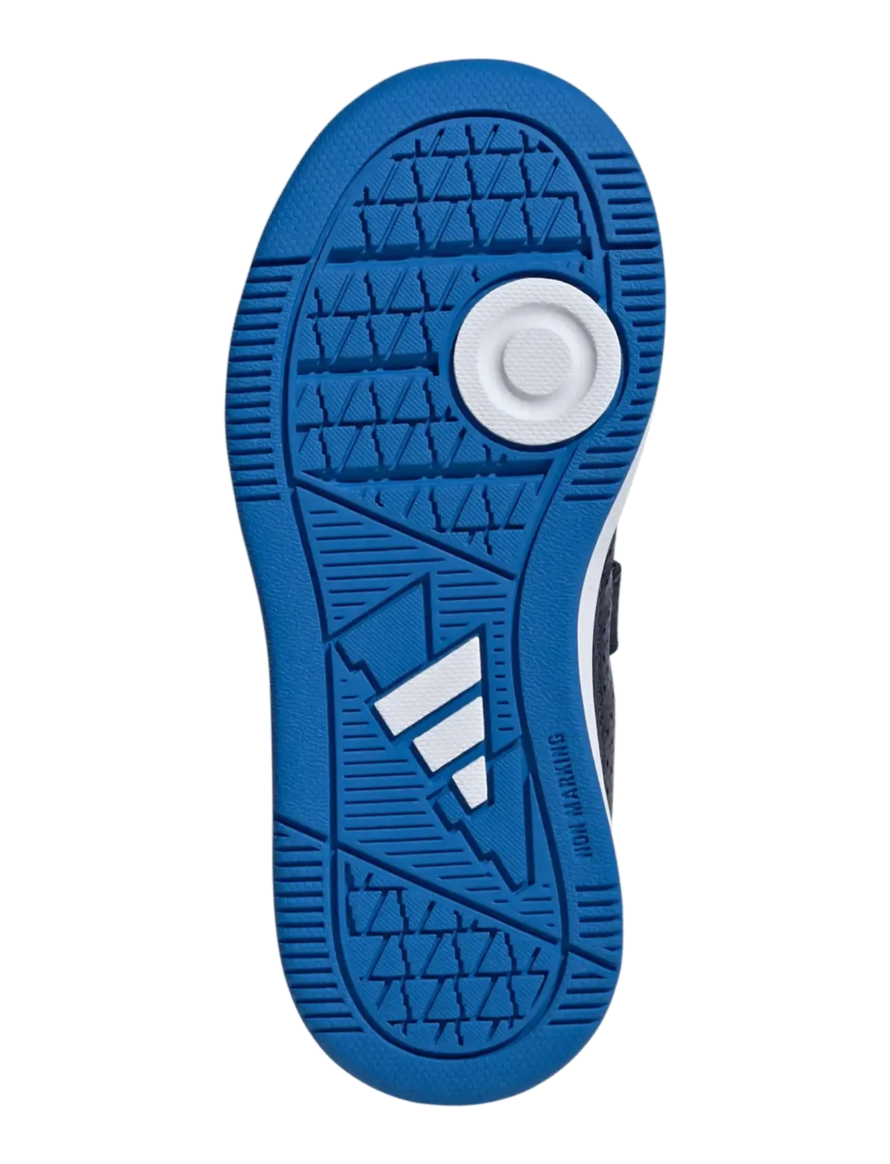 adidas Sportswear - TENSAUR SPORT 3.0  CF K - høje sneakers - dkblue/ftwwht/broyal - 5