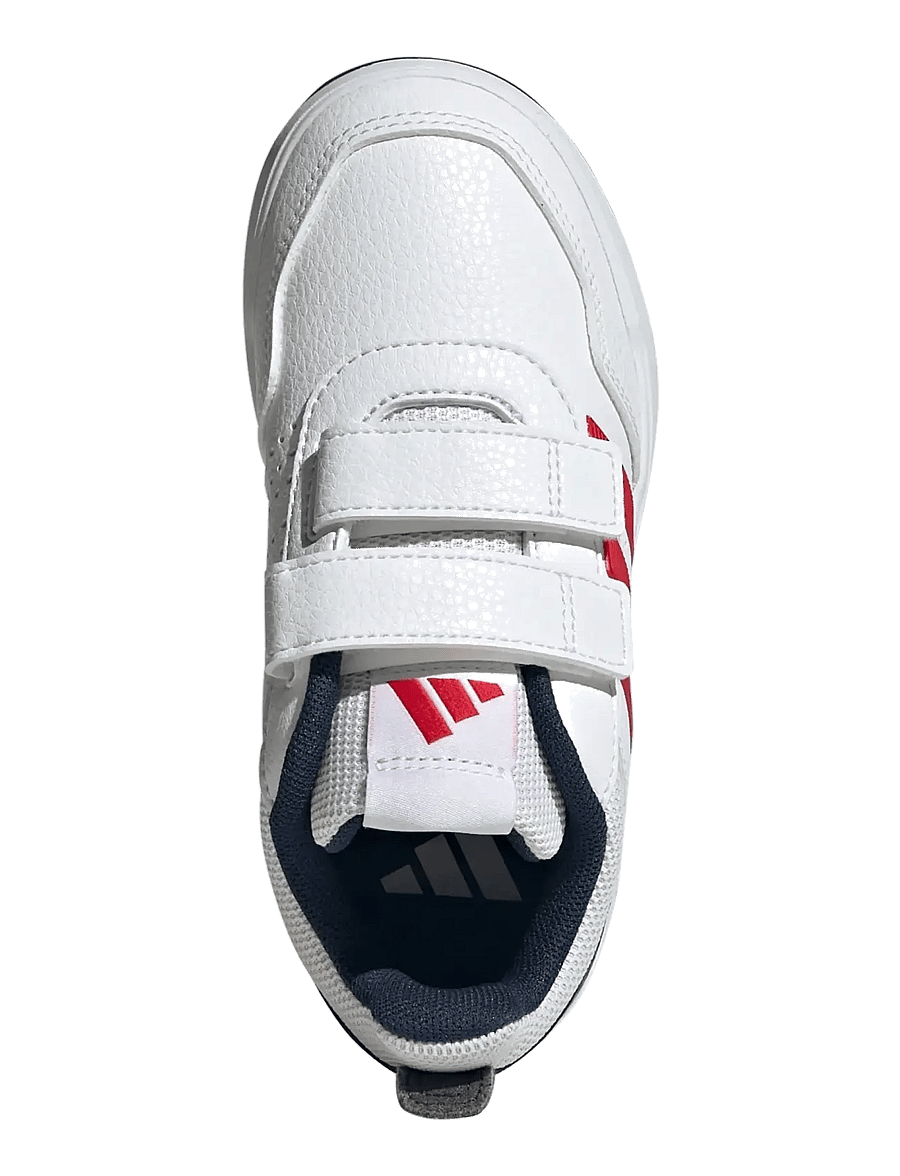 adidas Sportswear - TENSAUR SPORT 3.0 CF K - laufschuhe - ftwwht/colred/conavy - 4