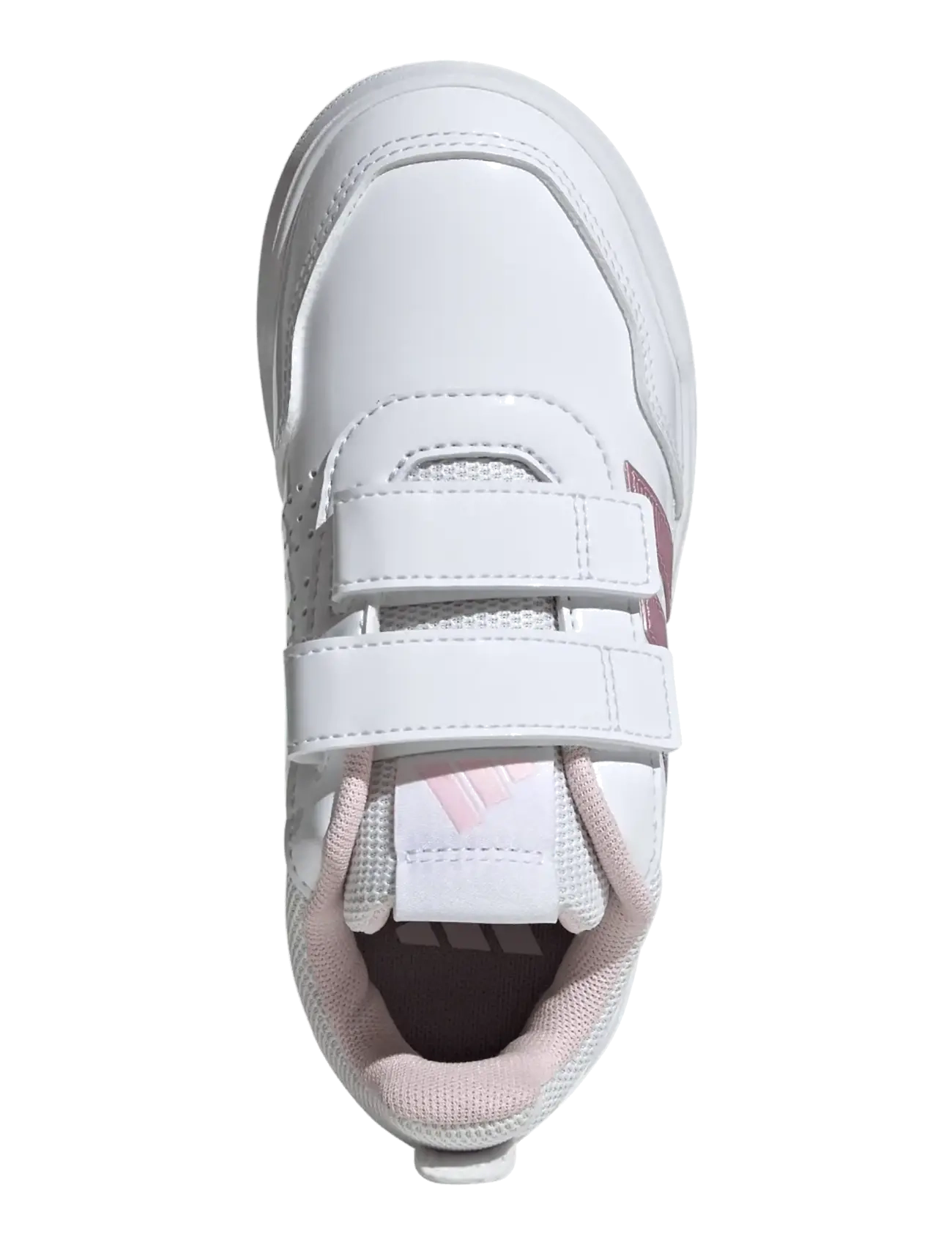 adidas Sportswear - TENSAUR SPORT 3.0  CF K - høje sneakers - ftwwht/clpink/gretwo - 4