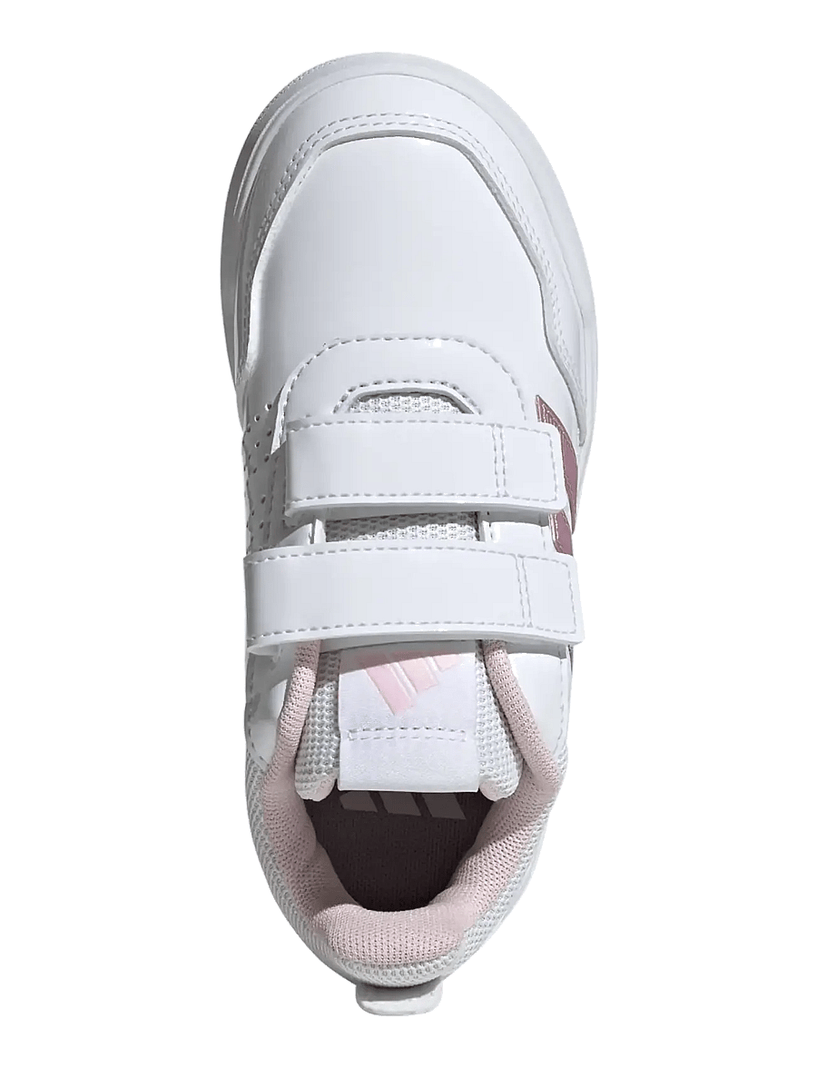 adidas Sportswear - TENSAUR SPORT 3.0 CF K - laufschuhe - ftwwht/clpink/gretwo - 4