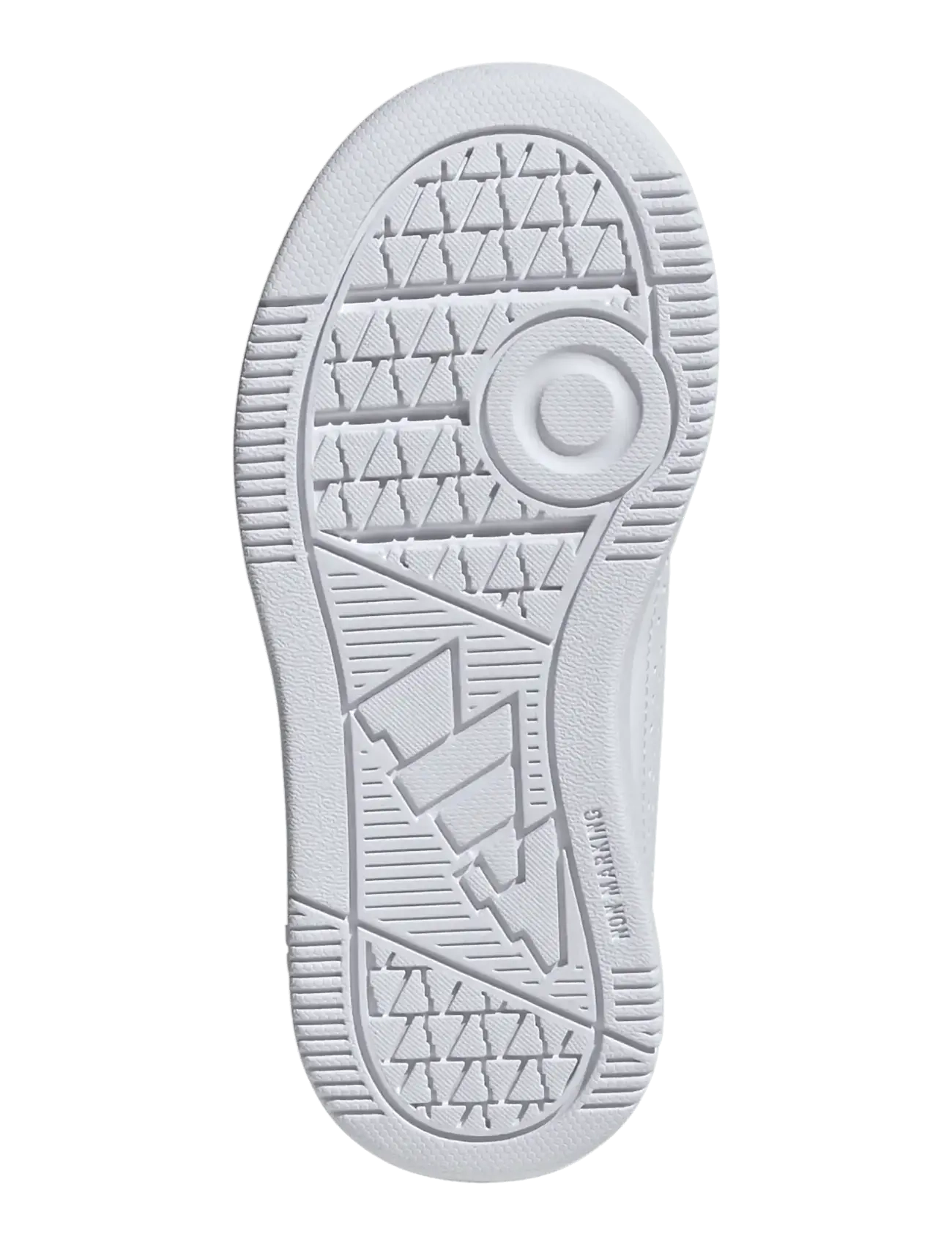 adidas Sportswear - TENSAUR SPORT 3.0  CF K - høje sneakers - ftwwht/clpink/gretwo - 5