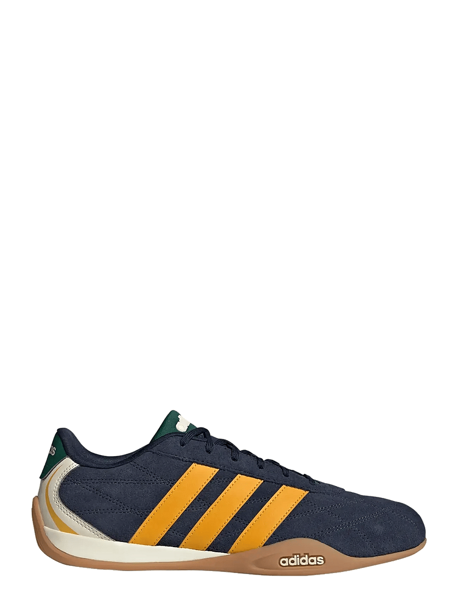 adidas Sportswear - ADIPISTA - niedrige sneakers - conavy/creyel/cgreen - 1