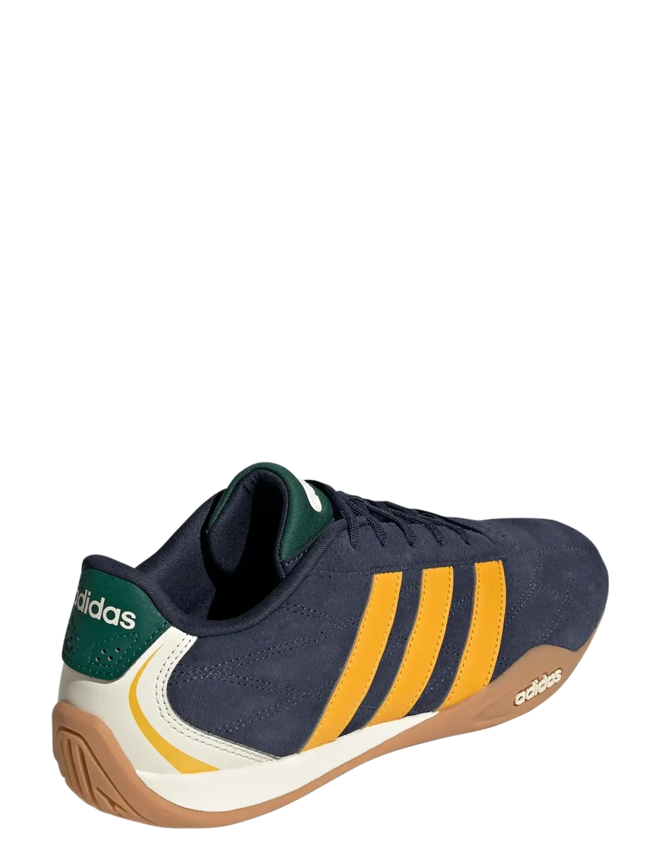 adidas Sportswear - ADIPISTA - niedrige sneakers - conavy/creyel/cgreen - 3