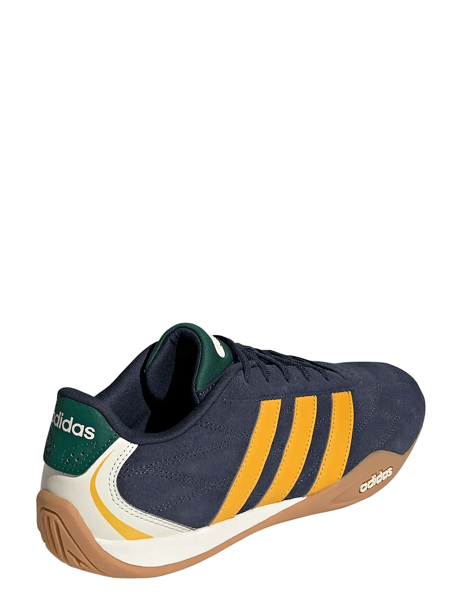 adidas Sportswear - ADIPISTA - niedrige sneakers - conavy/creyel/cgreen - 3