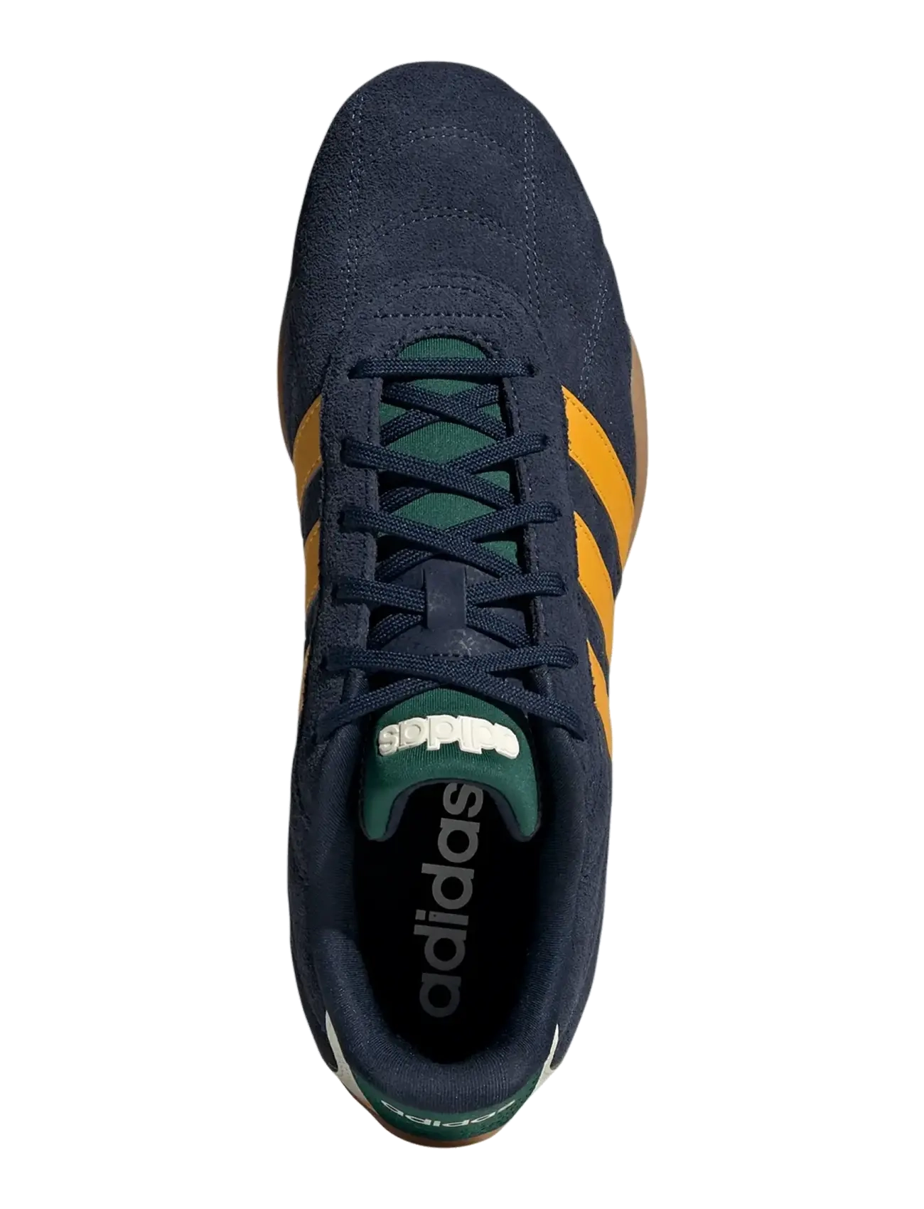 adidas Sportswear - ADIPISTA - niedrige sneakers - conavy/creyel/cgreen - 4
