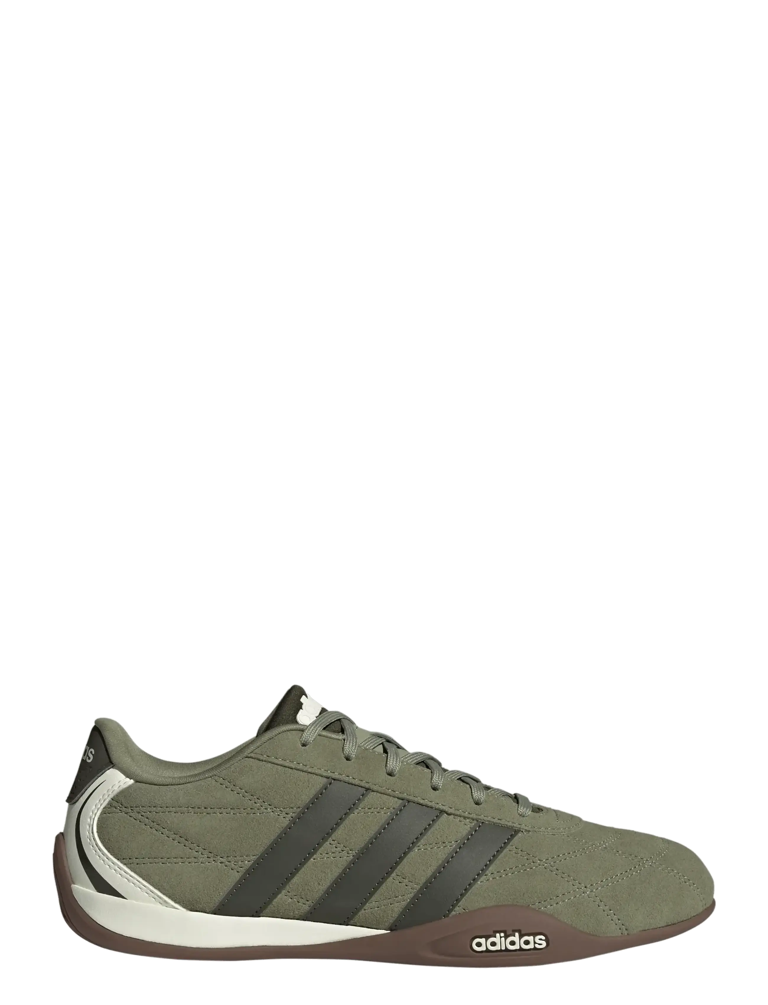 adidas Sportswear - ADIPISTA - indoor sports shoes - tengrn/ngtcar/owhite - 1