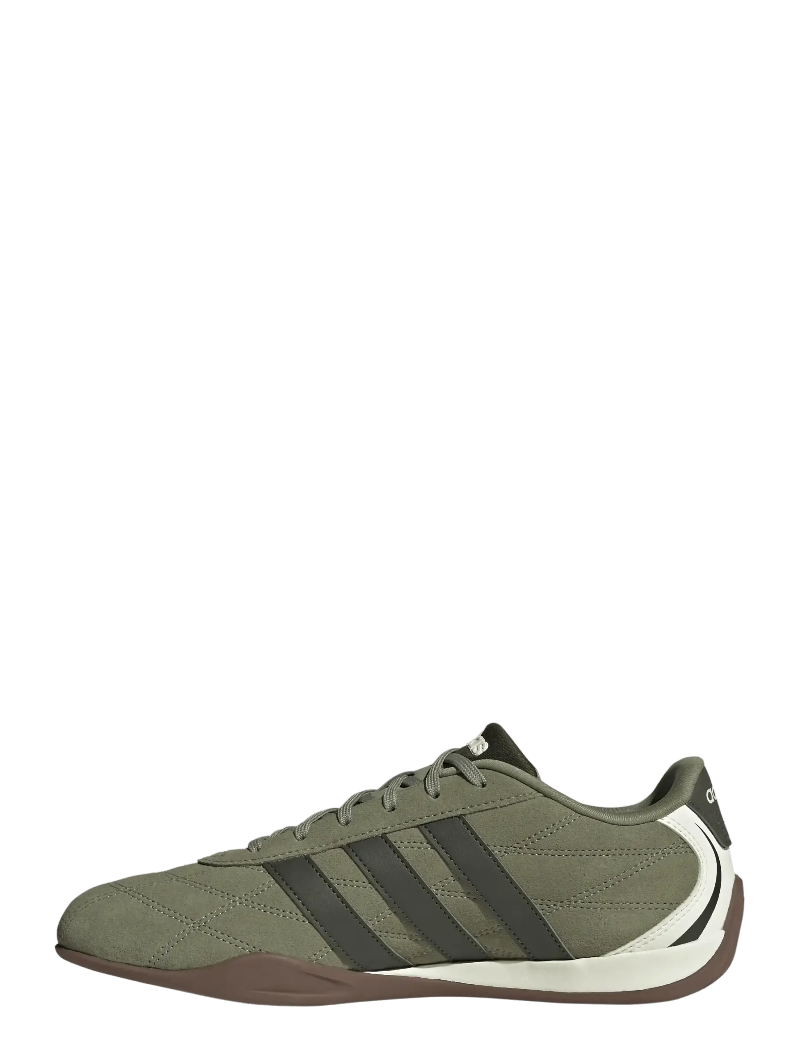 adidas Sportswear - ADIPISTA - indoor sports shoes - tengrn/ngtcar/owhite - 2