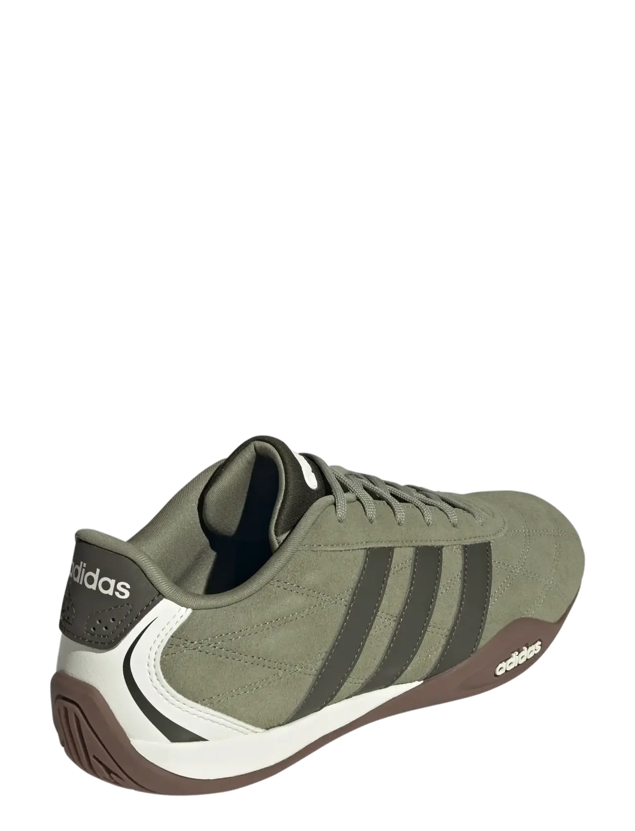 adidas Sportswear - ADIPISTA - indoor sports shoes - tengrn/ngtcar/owhite - 3