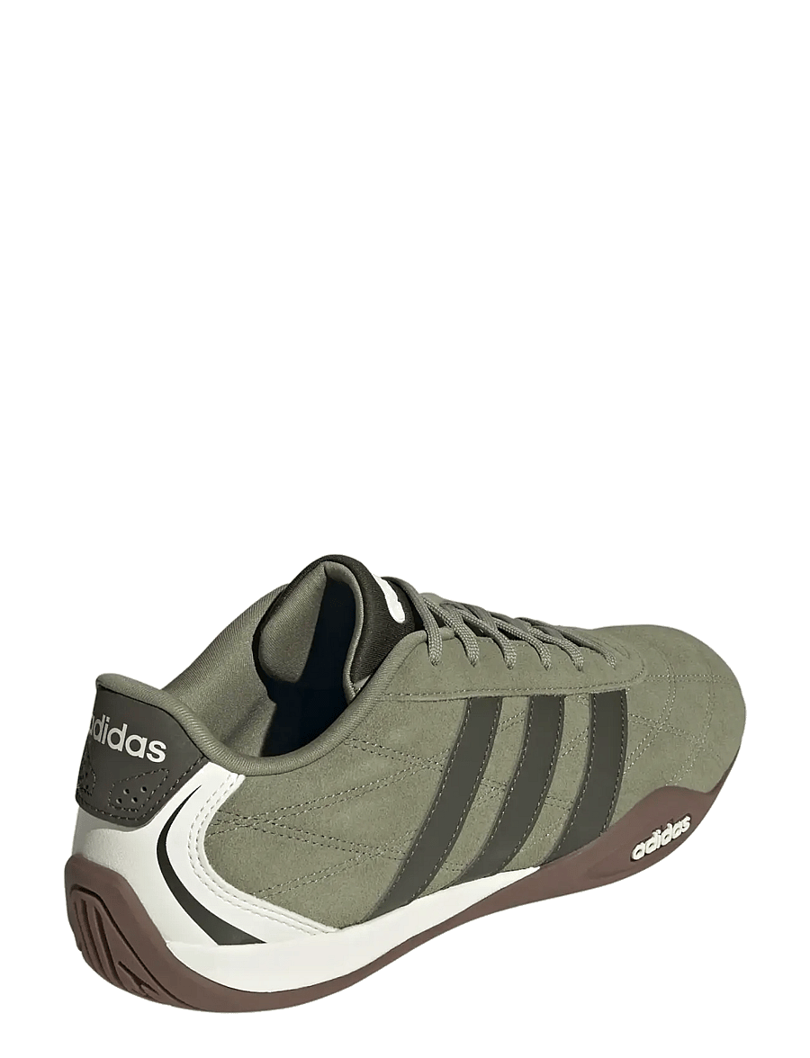 adidas Sportswear - ADIPISTA - niedriger schnitt - tengrn/ngtcar/owhite - 3