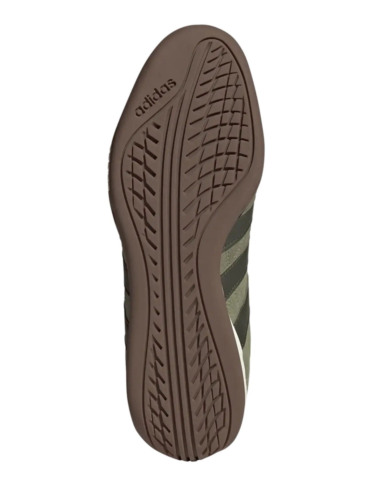 adidas Sportswear - ADIPISTA - indoor sports shoes - tengrn/ngtcar/owhite - 5