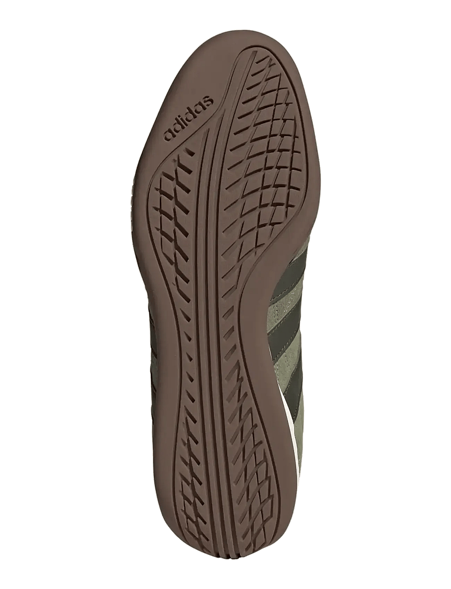 adidas Sportswear - ADIPISTA - niedriger schnitt - tengrn/ngtcar/owhite - 5