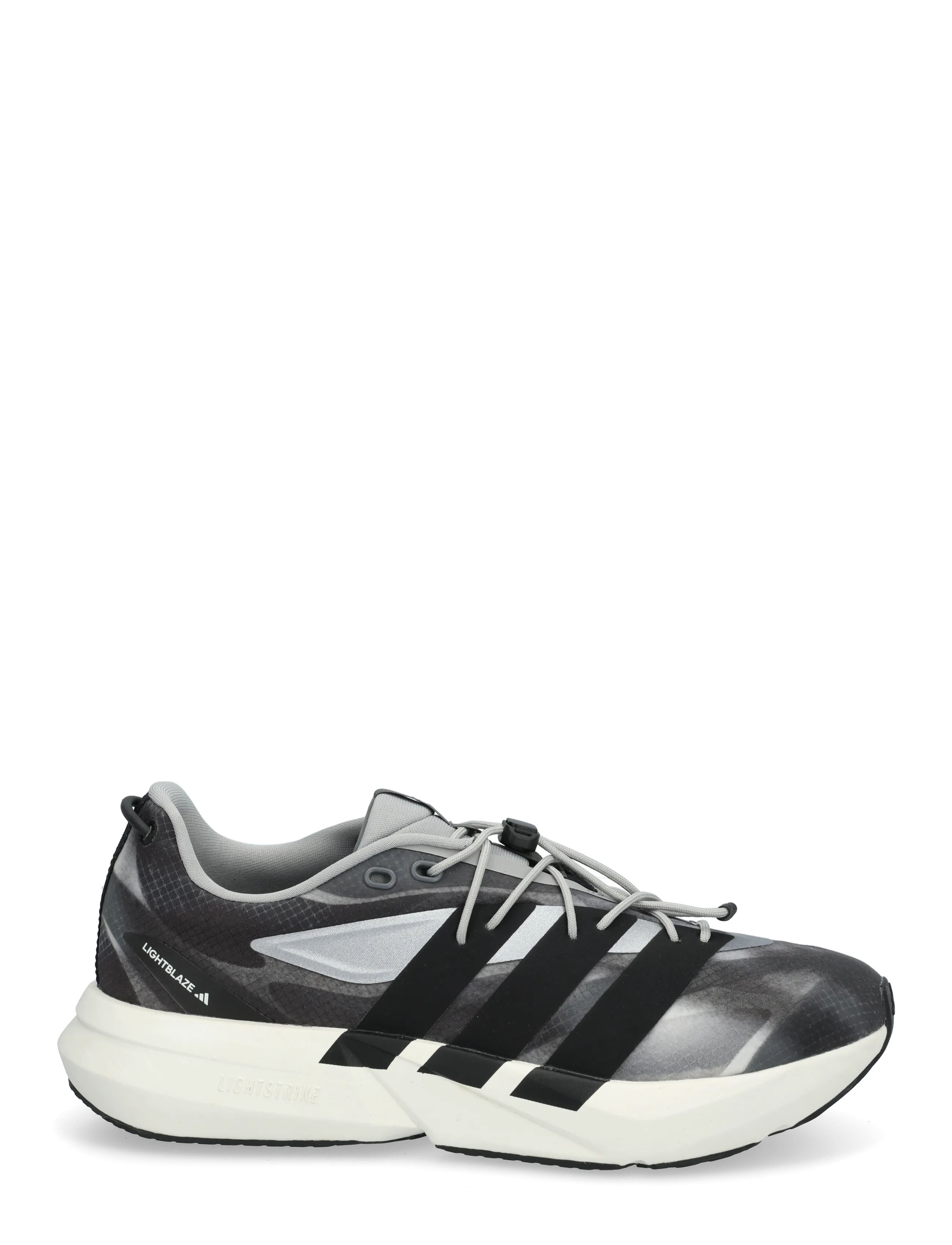adidas Sportswear - LIGHTBLAZE DECODE - autumn savings - cwhite/cblack/grefiv - 2