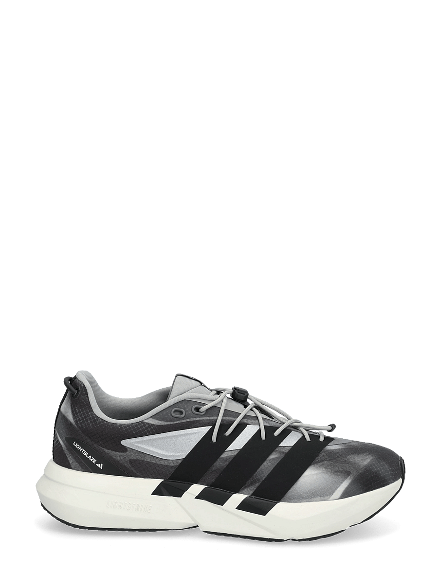 adidas Sportswear - LIGHTBLAZE DECODE - niedriger schnitt - cwhite/cblack/grefiv - 2