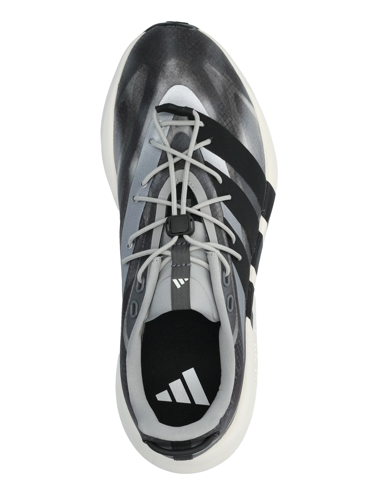 adidas Sportswear - LIGHTBLAZE DECODE - niedriger schnitt - cwhite/cblack/grefiv - 3