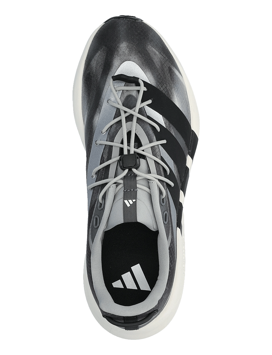 adidas Sportswear - LIGHTBLAZE DECODE - niedriger schnitt - cwhite/cblack/grefiv - 3