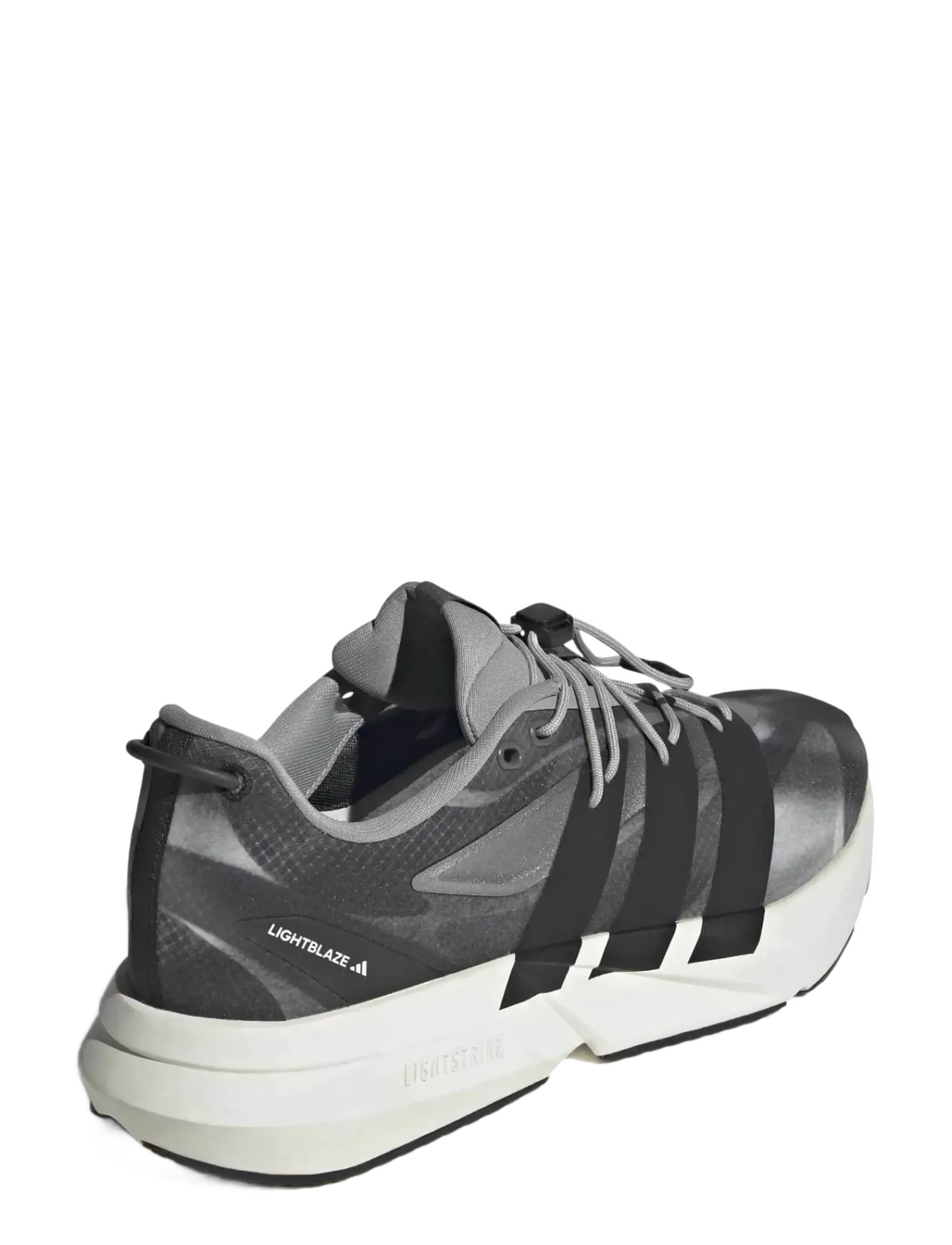 adidas Sportswear - LIGHTBLAZE DECODE - cwhite/cblack/grefiv - 3