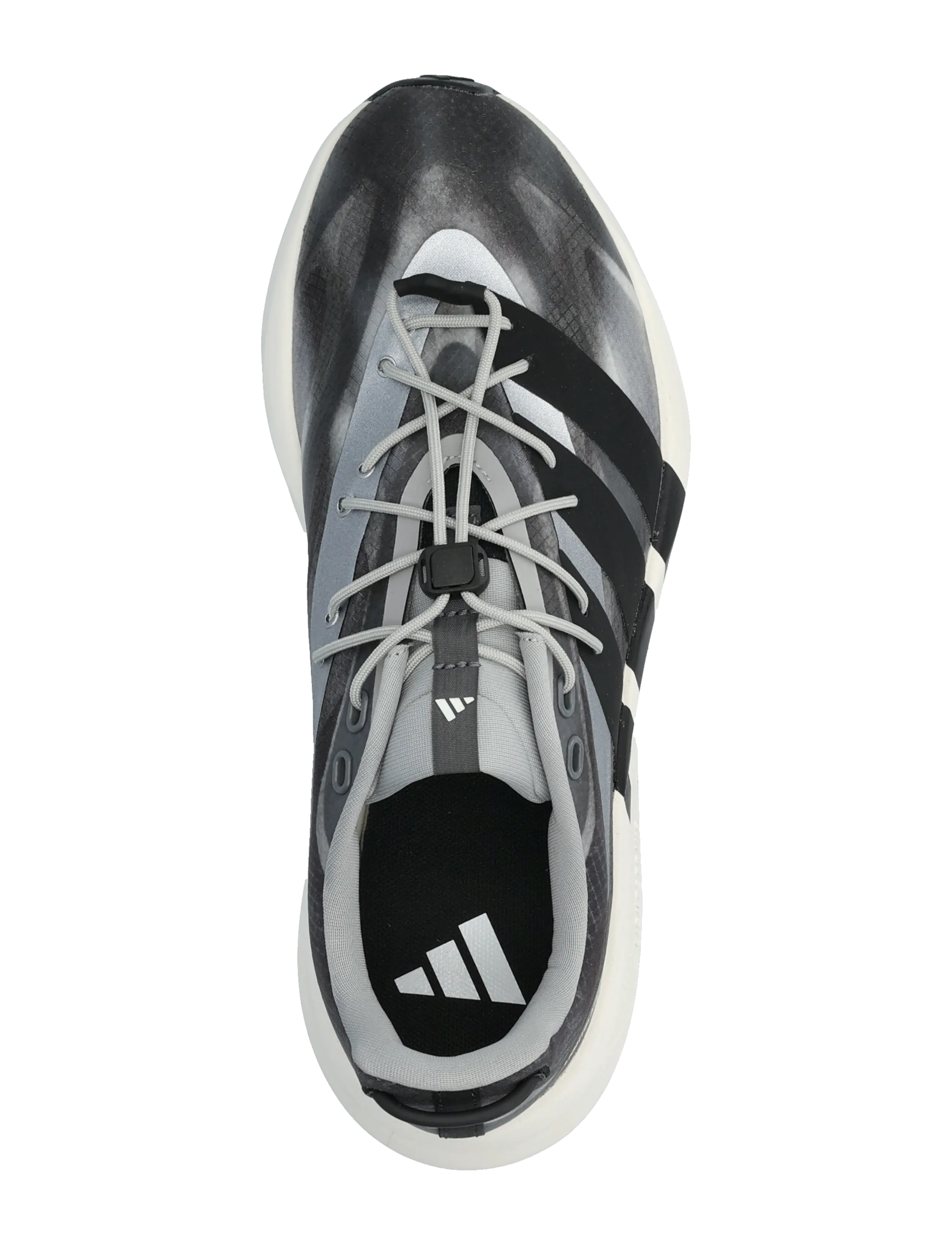 adidas Sportswear - LIGHTBLAZE DECODE - autumn savings - cwhite/cblack/grefiv - 3