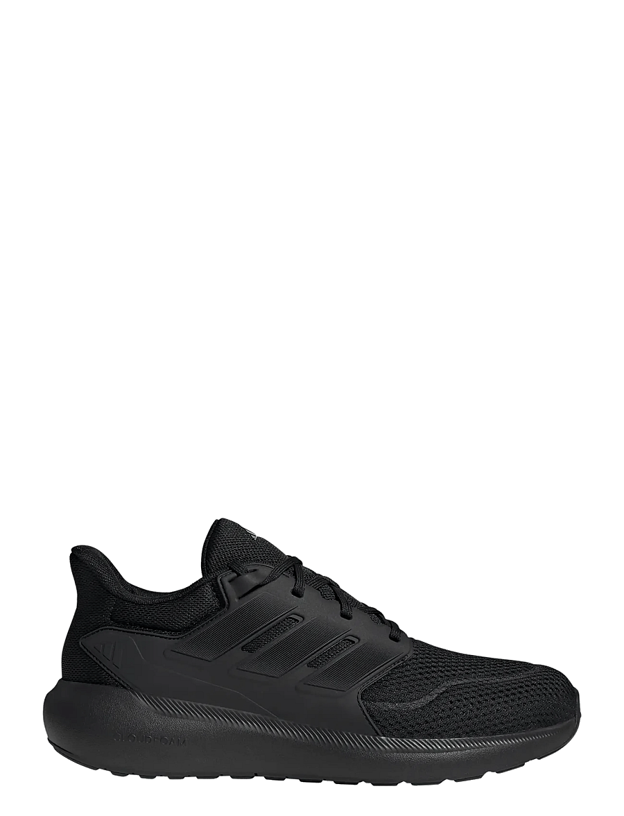 adidas Sportswear - ULTIMASHOW 2.0 PLUS - low tops - cblack/cblack/cblack - 1