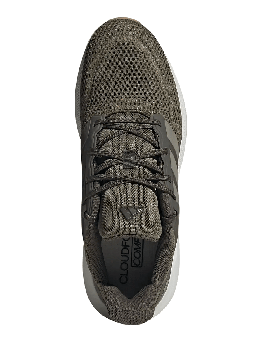 adidas Sportswear - ULTIMASHOW 2.0 PLUS - lave sneakers - olistr/putbei/shaoli - 4