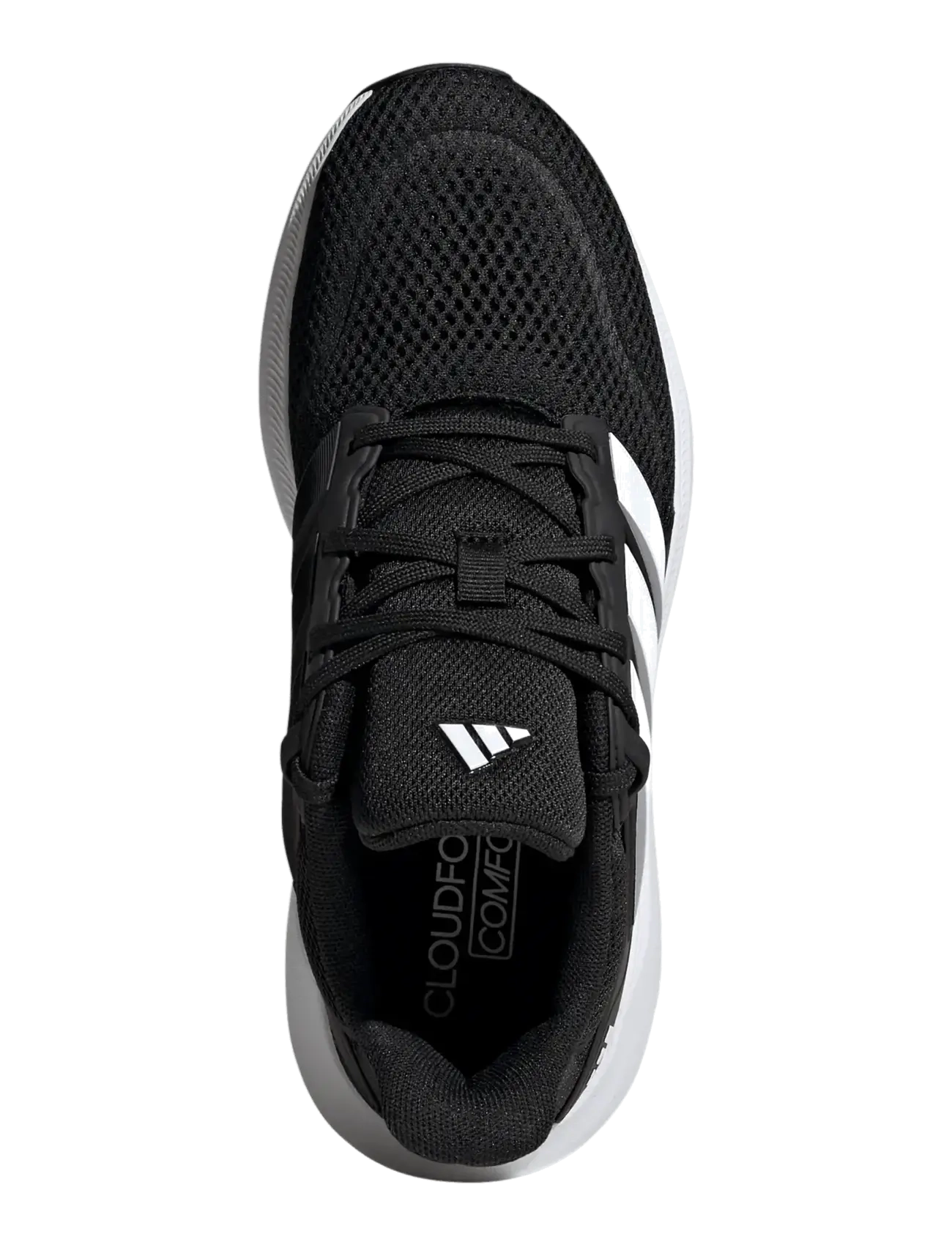 adidas Sportswear - ULTIMASHOW 2.0 PLUS - cblack/ftwwht/cblack - 4