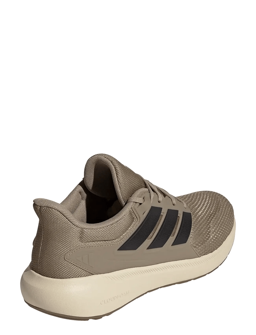 adidas Sportswear - ULTIMASHOW 2.0 PLUS - låga sneakers - blacar/cblack/crli - 3